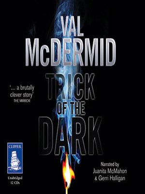 cover image of Trick of the Dark